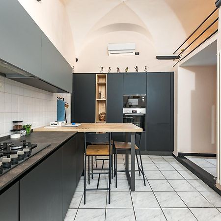Genoa Belle Arti Chic Studio Zewnętrze zdjęcie