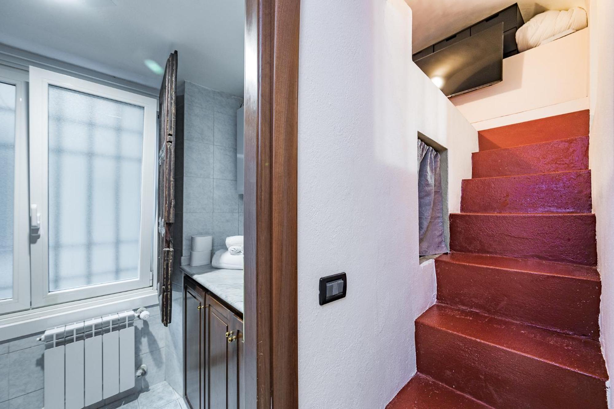 Genoa Belle Arti Chic Studio Zewnętrze zdjęcie