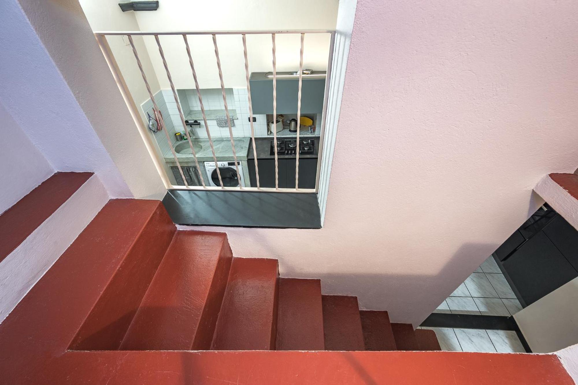 Genoa Belle Arti Chic Studio Zewnętrze zdjęcie